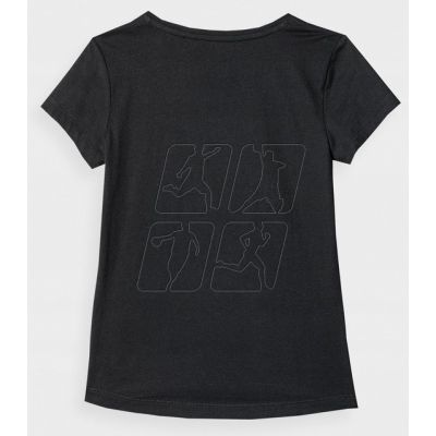 2. 4F Jr T-shirt 4FJSS23TTSHF279-20S