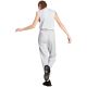 3. adidas Essentials 3-Stripes Fleece Loose-Fit Pants IN6178