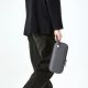 13. Spigen Klasden Pouch for Nintendo Switch 2 - Gray