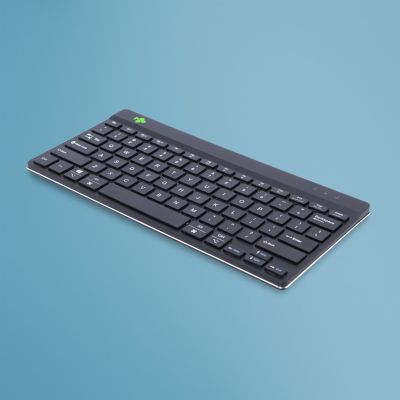 13. R-Go Compact Break Keyboard - keyboard - multie