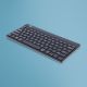 13. R-Go Compact Break Keyboard - keyboard - multie