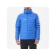 8. MILLET M Kamet Down Hoodie Jacket Blue