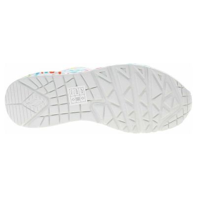 6. Skechers Uno Highlight Love W shoes 177981-WMLT