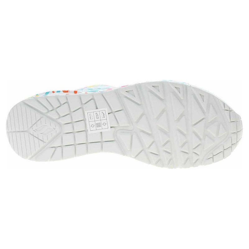6. Skechers Uno Highlight Love W shoes 177981-WMLT