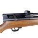 7. BEEMAN CHIEF II PLUS air rifle with PCP regulator - wood k. 4.5 mm Ekp