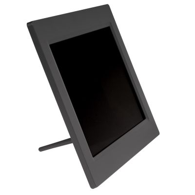 12. Denver PFF-1015B Digital Photo Frame Black 25.6 cm (10.1") Touchscreen Wi-Fi