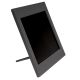 12. Denver PFF-1015B Digital Photo Frame Black 25.6 cm (10.1") Touchscreen Wi-Fi