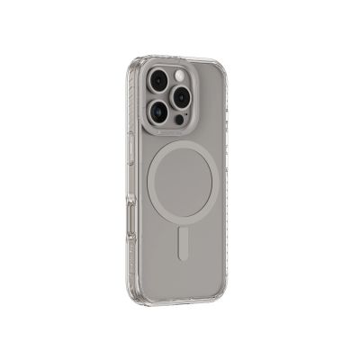 2. AmazingThing Titan Pro Mag Case with Magnetic Ring for iPhone 16 Pro - Gray