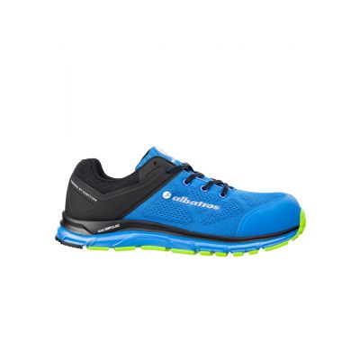 4. Men's shoes LIFT BLUE IMPULSE LOW (blue)