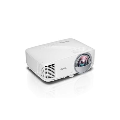 2. BenQ MX808STH Data Projector Short Throw Projector 3600 ANSI Lumens DLP XGA (1024x768) White