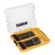 2. DeWALT DT70751-QZ drill bit Center drill 9 pcs.