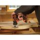 16. Black & Decker MT218K-QW Oscillating Multi-Tool Black, Orange 8500 OPM