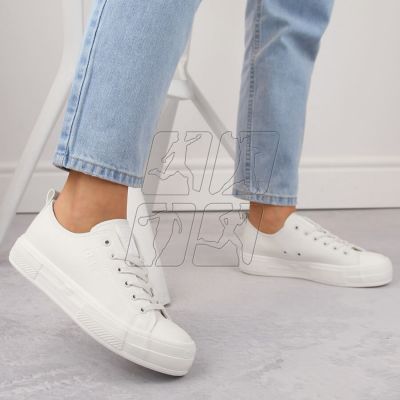 3. Big Star W INT1983 sneakers, white