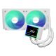 6. ASRock Challenger White 240 Digital Cooler