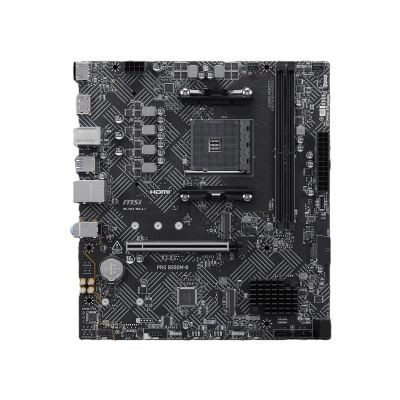 6. MSI PRO B550M-B motherboard