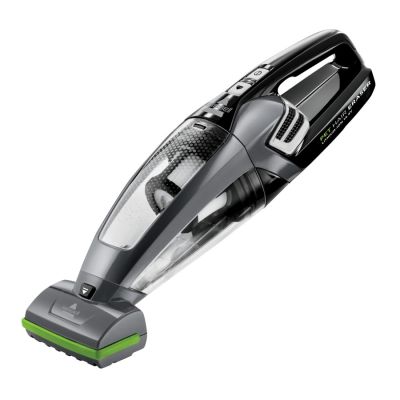 8. Bissell Vacuum Cleaner Pet Hair Eraser ION 14V Black Gray (2278N)