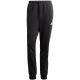 2. Men’s adidas Essentials Feelcozy Trousers, Black, JE3815