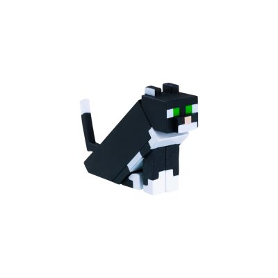 11. MINECRAFT S2 FIGURES - 6 PACK DELUXE BOX (ASSORTMENT)