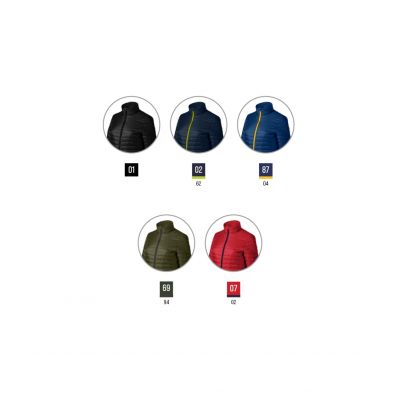 7. Malfini Phantom W Jacket MLI-54107 Red