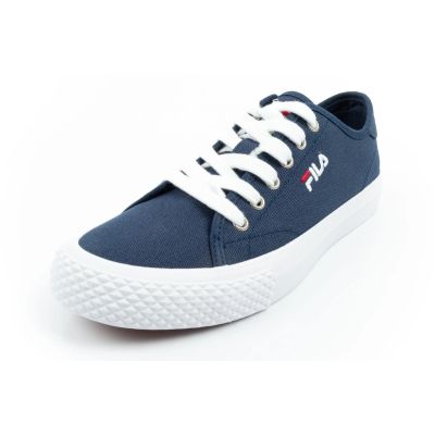 3. Fila women's sports shoes Pointer Classic sneakers navy blue fashionable