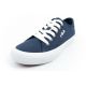 3. Fila women's sports shoes Pointer Classic sneakers navy blue fashionable