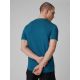 2. Men's quick-drying regular training T-shirt 4F 4FRSS26TFTSM2344-30S