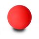 Massage ball - hard, high-resilience (lacrosse ball) Yakima 100432
