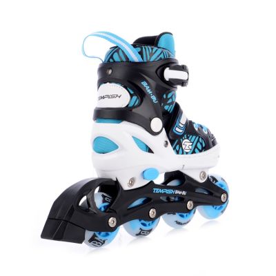 2. TEMPISH Bam-Bu Flash Adjustable Roller Skates