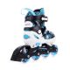 2. TEMPISH Bam-Bu Flash Adjustable Roller Skates