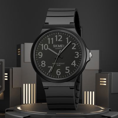 3. Men's Watch Skmei 2108BKDKGY-AC + BOX