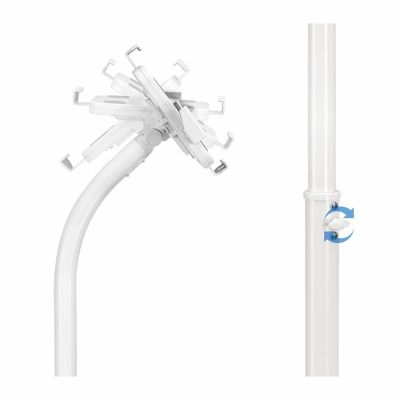 5. Manhattan 406345 Tablet/UMPC Holder White