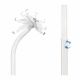 5. Manhattan 406345 Tablet/UMPC Holder White