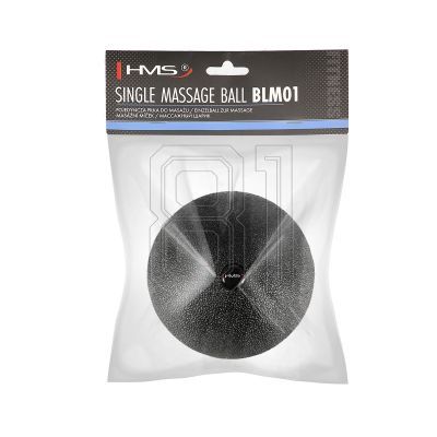 20. Single massage ball HMS BLM01 10CM