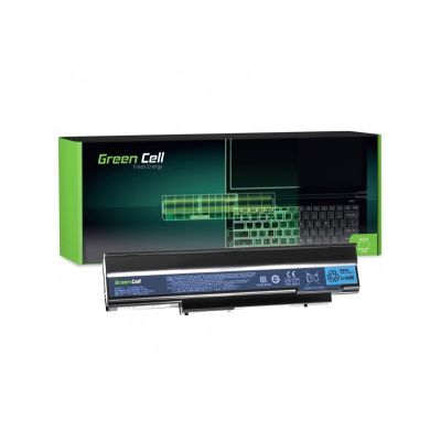 GREEN CELL AC12 BATTERY FOR ACER ASPIRE AS09C31 AS09C71 AS09C754400 MAH 11.1V