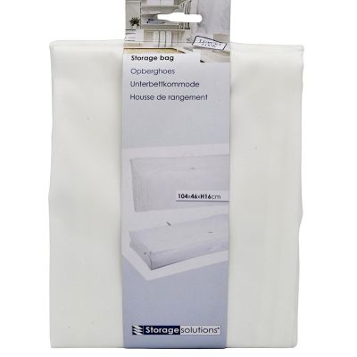 9. CLOTHING AND BEDDING STORAGE BAG 100x45x16CM