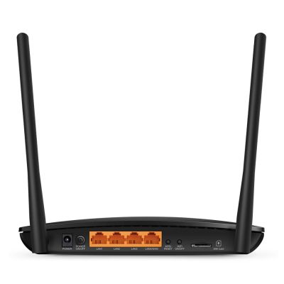3. TP-LINK Archer MR200 Router (3G/4G/LTE SIM; 2.4 GHz, 5 GHz)