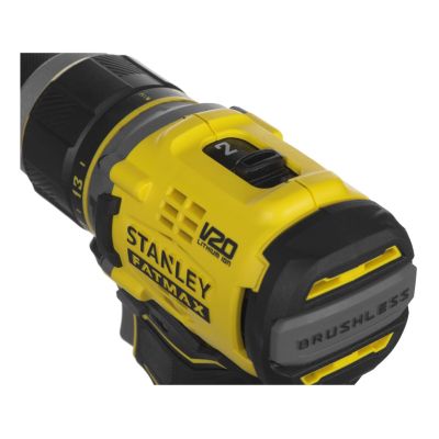 7. 18V STANLEY SFMCD721D2K Cordless Drill/Driver
