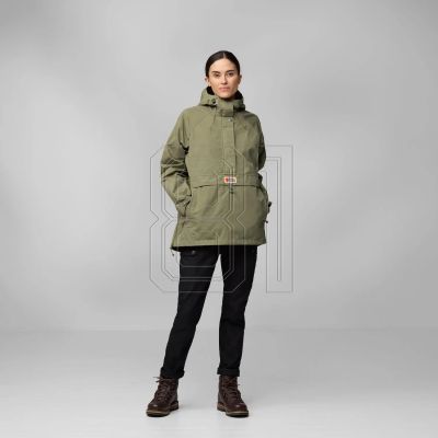 6. Fjällräven Vardag Anorak W F87009-620 softshell jacket
