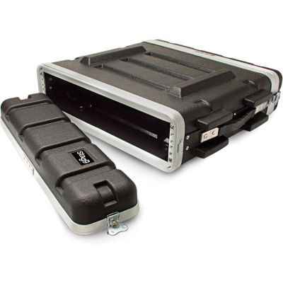 Stagg ABS 2 U - rack case