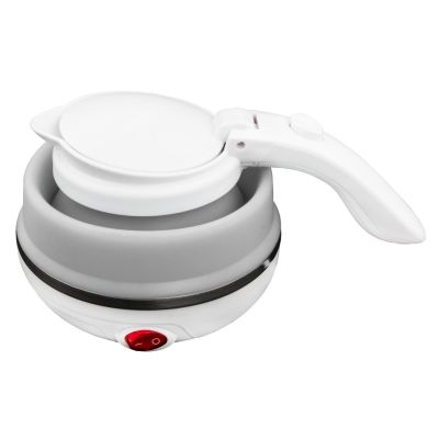 14. Esperanza NIAGARA EKK023 electric kettle (750W 0.5l; white)