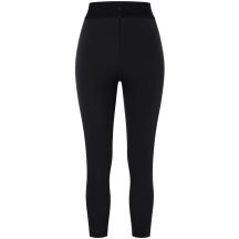 Women’s 3/4 Thermal Trousers SUPER.NATURAL Tundra 175 Tight 3/4, Black