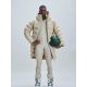4. POC M'S Race Loft Parka Coat Beige