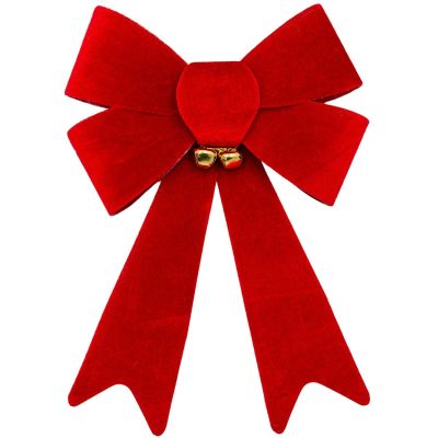16. DECORATIVE BOW 32CM