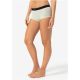 2. Women’s sports boxer briefs SUPER.NATURAL W TUNDRA175 BOYFRIEND HIPSTER, white