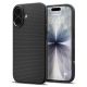 Spigen Liquid Air Case for iPhone 17 - Matte Black