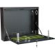 WALL-HUNG RACK CABINET CR19-2U-130-B STALFLEX