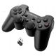 Esperanza EGG108K Wireless Gamepad (PC, PS3; black)