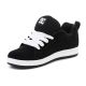 3. DC SHOES COURT GRAFFIK BLACK ADBS100207-BKW