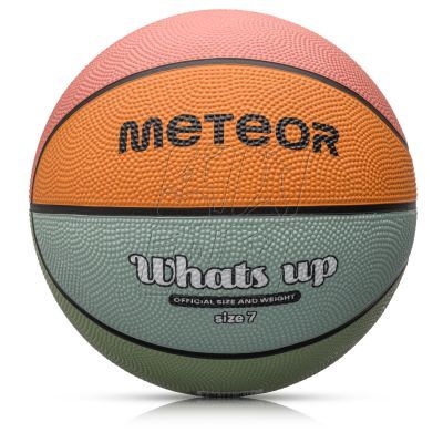 Meteor What&#39;s up 7 basketball ball 16803 size 7