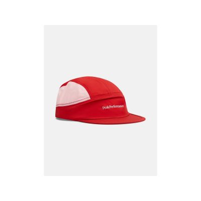 PEAK PERFORMANCE Trail Cap, red